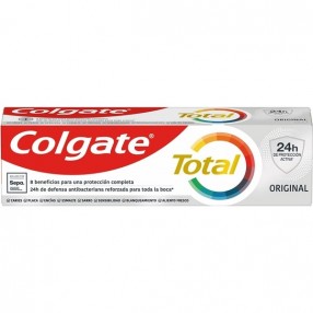 COLGATE TOTAL  pasta dentrifica tubo 75 ml